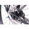 LEVIT BELECO 5 lowstep 28" 20 Ah 2026 (Velikost rámu 55, Barva champagne)