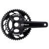 Kliky SHIMANO GRX FC-RX810-2, 175mm, 48-31 zubů, 11 speed (Barva 175mm, Velikost 48-31z)