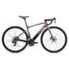 LIV Avail Advanced E+ Elite 2 (Barva Iron Rouge/Carbon Smoke, Velikost S)