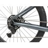 APACHE Hawk 3 MX 29" 720 Wh 2026 (Barva ocelově modrá, Velikost M)