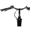 Leader Fox SAGA 28" 540 Wh/15Ah 2026 (Barva Black shiny, Velikost 20")