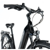 Leader Fox SAGA 28" 540 Wh 2026 (Barva Black shiny, Velikost 20")