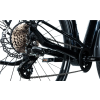 Leader Fox SAGA 28" 540 Wh/15Ah 2026 (Barva Black shiny, Velikost 20")