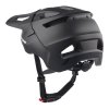 Dětská helma CRATONI WildCat (Barva Black Matt, Velikost S-M (49-56 cm))