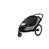 detsky vozik hamax cocoon one green black 1 o