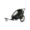 detsky vozik hamax outback one green black 2 o