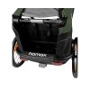 detsky vozik hamax outback one green black 3 o
