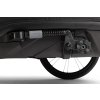detsky vozik hamax outback next single black 20 o