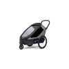 detsky vozik hamax outback next single green black 36 o