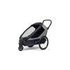 detsky vozik hamax outback next single green black 34 o