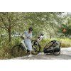 detsky vozik hamax outback next single green black 12 o