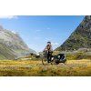 detsky vozik hamax outback next single green black 14 o