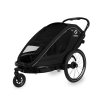 detsky vozik hamax breeze black 4 o