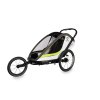 detsky vozik hamax breeze white green 11 o