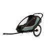 detsky vozik hamax cocoon green black 6 o
