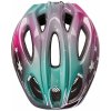 Přilba KED Meggy II Trend (Velikost M / 52-58 cm, Barva stars pink aqua)