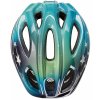Přilba KED Meggy II Trend (Velikost M / 52-58 cm, Barva stars blue green)
