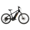 Leader Fox MTB 24" WEENY 626 Wh 2026 (Barva BLACK SHINY, Velikost 14")