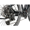 Leader Fox MTB 24" WEENY 626 Wh 2026 (Barva BLACK SHINY, Velikost 14")