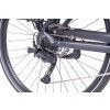 LEVIT BELECO RD lowstep 28" 17 Ah 2026 (Velikost rámu 60, Barva Dark navy blue)