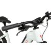 PELLS Thorr Bosch Lowstep EQ 750 Wh 29" 2026 (Barva Cream/Red, Velikost S)