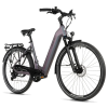 Leader Fox 28" VIVALO 540 Wh 2026 (Barva šedá, Velikost 20")