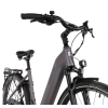 Leader Fox 28" VIVALO 540 Wh 2026 (Barva šedá, Velikost 20")
