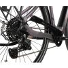 Leader Fox 28" VIVALO 540 Wh 2026 (Barva šedá, Velikost 20")