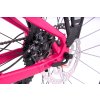 LEVIT RILATO SUV lowstep 27,5" 20 Ah 2026 (Velikost rámu 16", Barva magenta)