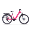 LEVIT RILATO SUV lowstep 27,5" 20 Ah 2026 (Velikost rámu 18", Barva magenta)
