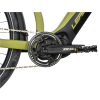Leader Fox 28" EXETER GENT 540 Wh 2026 (Barva ARMY GREEN, Velikost 17,5")