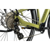 Leader Fox EXETER GENT 28" 540 Wh/15 Ah 2026 (Barva ARMY GREEN, Velikost 17,5")