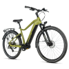 Leader Fox 28" EXETER GENT 540 Wh 2026 (Barva ARMY GREEN, Velikost 17,5")