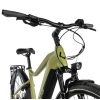 Leader Fox 28" EXETER GENT 540 Wh 2026 (Barva ARMY GREEN, Velikost 17,5")