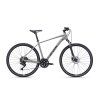 CTM STARK 1.0 28" 2025 (Barva matná hnedošedá / černá, Velikost M (17") / 160-175 cm)