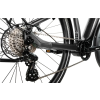 Leader Fox EXETER GENT 28" 540 Wh/15 Ah 2026 (Barva GREY SHINY, Velikost 19")
