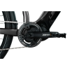Leader Fox EXETER GENT 28" 540 Wh/15 Ah 2026 (Barva GREY SHINY, Velikost 19")