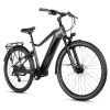 Leader Fox 28" EXETER GENT 540 Wh 2026 (Barva GREY SHINY, Velikost 19")