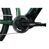 Leader Fox 28" EXETER GENT 540 Wh 2026 (Barva GREEN BOTTLE, Velikost 22,5")