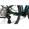 Leader Fox 28" EXETER GENT 540 Wh 2026 (Barva GREEN BOTTLE, Velikost 22,5")