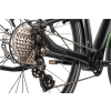 Leader Fox EXETER GENT 28" 540 Wh/15 Ah 2026 (Barva BLACK MATT, Velikost 20,5")