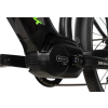 Leader Fox 28" EXETER GENT 540 Wh 2026 (Barva BLACK MATT, Velikost 20,5")