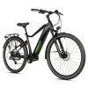 Leader Fox 28" EXETER GENT 540 Wh 2026 (Barva BLACK MATT, Velikost 20,5")