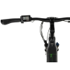 Leader Fox 28" EXETER GENT 540 Wh 2026 (Barva BLACK MATT, Velikost 20,5")