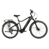 Leader Fox EXETER GENT 28" 540 Wh/15 Ah 2026 (Barva BLACK MATT, Velikost 20,5")