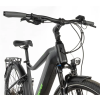 Leader Fox EXETER GENT 28" 540 Wh/15 Ah 2026 (Barva BLACK MATT, Velikost 20,5")