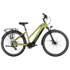 Leader Fox 28" EXETER LADY 540 Wh/15 Ah 2026 (Barva ARMY GREEN, Velikost 18")