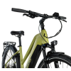 Leader Fox 28" EXETER LADY 540 Wh/15 Ah 2026 (Barva ARMY GREEN, Velikost 18")