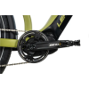 Leader Fox 28" EXETER LADY 540 Wh/15 Ah 2026 (Barva ARMY GREEN, Velikost 18")