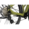 Leader Fox 28" EXETER LADY 540 Wh/15 Ah 2026 (Barva ARMY GREEN, Velikost 18")